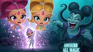 RAINBOW VALLEY |Zeta Steals Princess Adara&rsquo;s Stardust & Turns the Sky Into Pure NIGHTMARE!