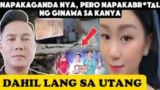 BEAUTY QUEEN, PINIRA-P!RASO AT IT!NAPON SA ILOG DAHIL SA UTANG (Tagalog Crime Stories)