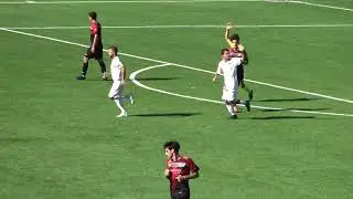 ATHLETIC CLUB ALBARO - ARENZANO 1-0 | ECCELLENZA | 28/09/25