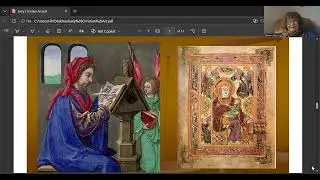 Early Christian Art and Illuminated Texts