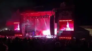 Five Finger Death Punch &ldquo;The Bleeding&rdquo; Blue Ridge Rock Festival 2021