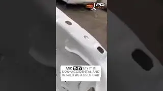 Beware of such scams ⚠️ Get your car inspected from PDI WALA #car #pdi #explore