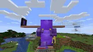 Minecraft survival world episode 13 insane mining (hint watch to the end i  have a surprise