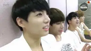 [BANGTAN BOMB] recommend the songs (Selfie with VJ Kook) - BTS (방탄소년단)