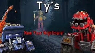 BSF Movie: Ty&rsquo;s New Year Nightmare! [Read the Description.] 
