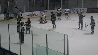 EHL Hockey U18-B MRO Diables в Канаваке Мохоукс 15 ноября 2025 г.