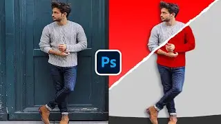 Amazing photo editing in photoshop | ha graphic