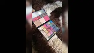 All in One Make up pallet for Make up lovers❣️