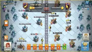 kok official || 30vsCWL || TH13vsTH14 || clash of clan || enjoy 😍🤝🤘