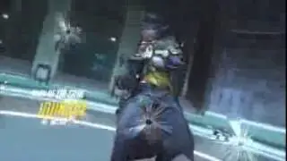 Overwatch - MCCREE SKILL