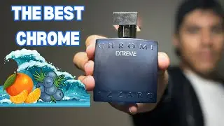 AZZARO CHROME EXTREME REVIEW