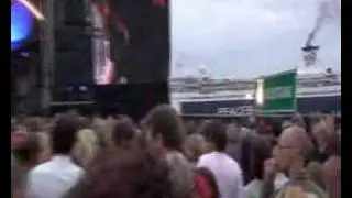Van Dikhout@java eiland Amsterdam (27-06-2008)