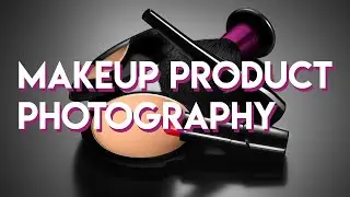 Makeup Product Photography BTS | Godox 400 & 200 Pro + Retouching Workflow
