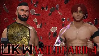 ЧЕМПИОНАТ UKW ТАЙЛЕР ДРЕЙК ПРОТИВ КОННОРА МЕРФИ: ОСНОВНЫЕ МОМЕНТЫ | WILDCARD 4 ФИНАЛ 7 СЕЗОНА