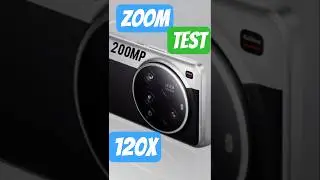 Xiaomi 15 Ultra Zoom 😱 Camera Itna Powerful?! #shorts