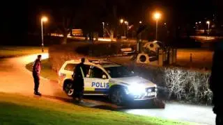 Skottlossning Hermodsdal i Malm&ouml; 3 januari 2017