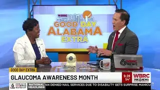 Glaucoma Awareness Month