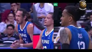 San Miguel Beermen Chris Ross Marcio Lassiter Junmar Fajardo Part II Game Highlights Gilas Pilipinas