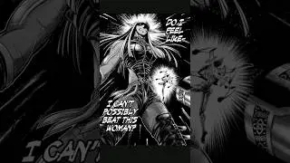 Nezha Vs The Morrigan (Part02):Record of Ragnarok: Apocalypse of Gods #manga #anime #manhwa