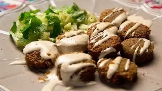 Marta Dymek podpowiada | Falafel idealny - jak przyprawiać?