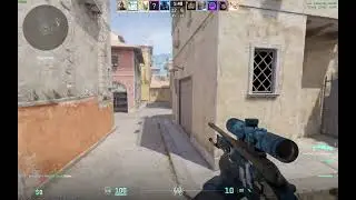 Valve brought back Flying Scoutsman!!!!
