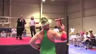 OSCW CLASSICS: Reid Flair VS Jake 