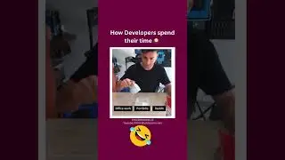 Time management is a key 😂 #programming