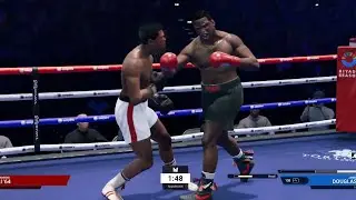 Undisputed Boxing Online James 