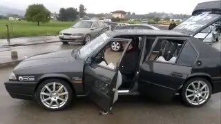Dousissound Alfa Romeo 33 playing Music oropos db drag 2011.  re audio MT 15  interfire audio !!!!