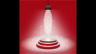 How to design Lamp Light in Ai? #graphicdesign#design#art