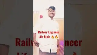 #shorts railway Engineer 🔥🔥 का जलवा @engineershrawan