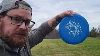 WALL CLOUD from STORM DISC GOLF | Throwing EVERY Disc Possible | #829