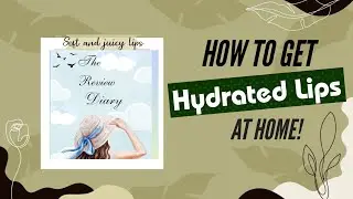 Soft Lips in Days ✨ Lip Care Tips 