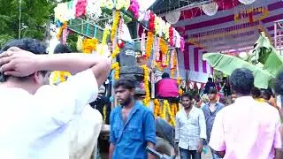Tadiparru vinayaka chavithi sambaram