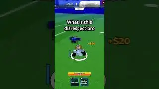 What is this disrespect bro 💀😭 | Blue Lock : Rivals |  #bluelock #roblox #bluelockrivals