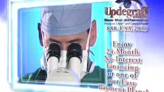 Dr. Stephen Updegraff - LASIK at Updegraff Vision