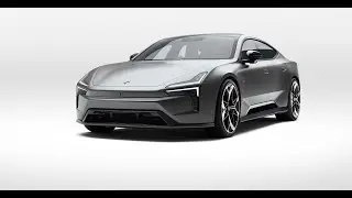 Polestar 5 wins Production Car of the Year; lead designer reacts