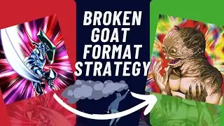 UNDEFEATED Tournament win with Warrior Smokescreen - Goat Format Deck profile and Replay Review