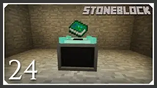 Stoneblock Modpack | Chaotic Injector & Tome of Knowledge FINALE! | E24 (Stoneblock Let's Play)
