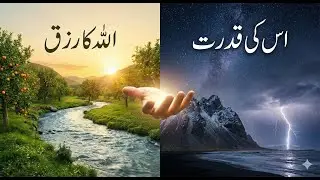 Allah's Promise of Provision | Allah's Power and Provision | Causes of Blessings in Rizq