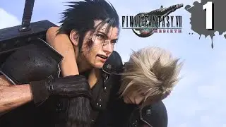A new Journey begins...Final Fantasy VII Rebirth Playthrough part 1