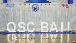 Queen Salote College Aotearoa Ex-Students Ball 11 November 2022