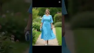 Plus Size Christian Wedding Guest Dresses: Dusty Blue and Sage Green Favorites