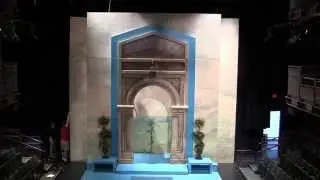Indiana Festival Theatre's repertory shows 2014