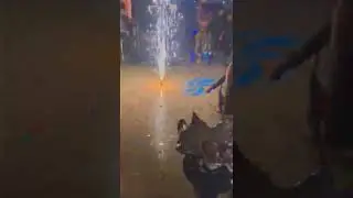 Baku night club life