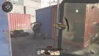 Just Unlocked Obsidian for Riot Shield