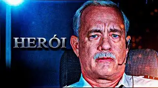 Você Vai Cometer Erros Como Todo Mundo (Edit) Sully: O Herói do Rio Hudson