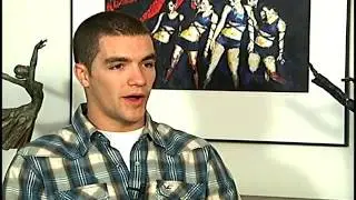 Interview With Dancer Tony Bellissimo / Master Talent Teachers