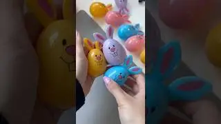 How To Make A Kinetic Sand Easter Egg | Baker Ross