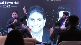 Vijay Kedia Talks About His Investment in TAC Security - Cybersecurity&rsquo;s Future